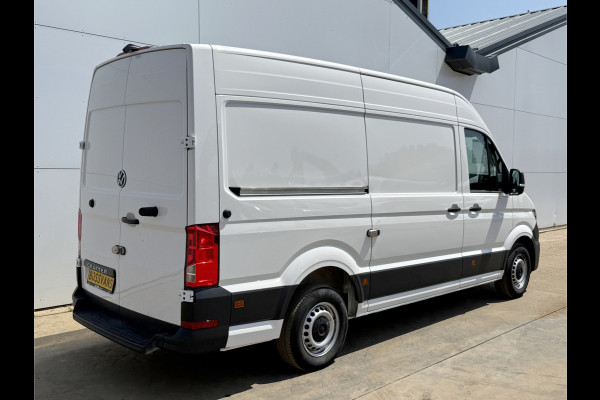 Volkswagen Crafter 2.0 TDI 140PK L3H3 Nieuw Model Virtual Cockpit Climate Control Carplay Camera Parkeersensoren v+a