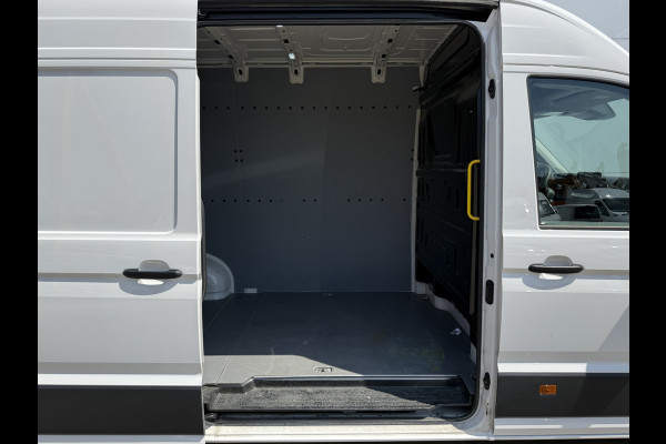 Volkswagen Crafter 2.0 TDI 140PK L3H3 Nieuw Model Virtual Cockpit Climate Control Carplay Camera Parkeersensoren v+a