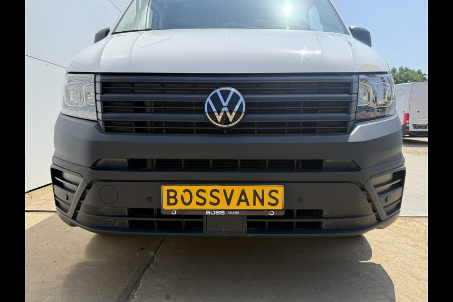 Volkswagen Crafter 2.0 TDI 140PK L3H3 Nieuw Model Virtual Cockpit Climate Control Carplay Camera Parkeersensoren v+a