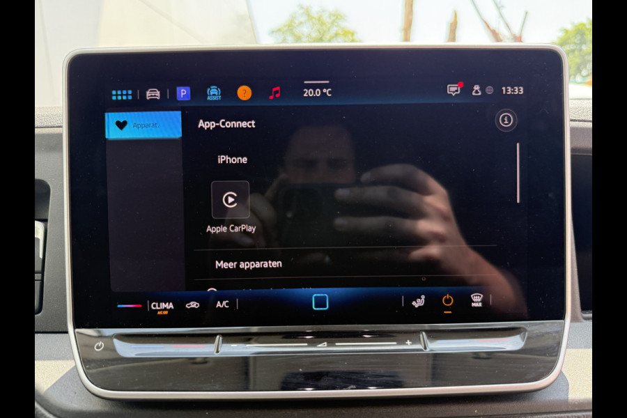 Volkswagen Crafter 2.0 TDI 140PK L3H3 Nieuw Model Virtual Cockpit Climate Control Carplay Camera Parkeersensoren v+a