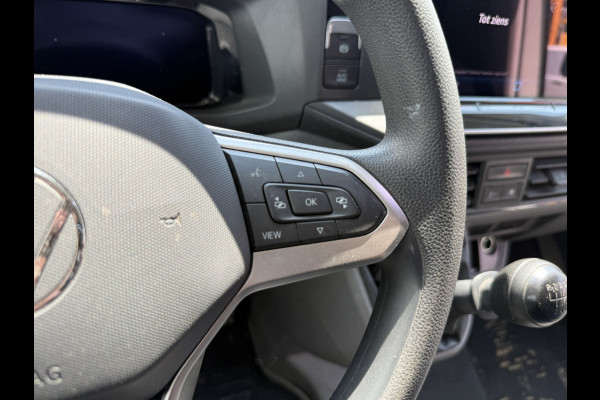 Volkswagen Crafter 2.0 TDI 140PK L3H3 Nieuw Model Virtual Cockpit Climate Control Carplay Camera Parkeersensoren v+a