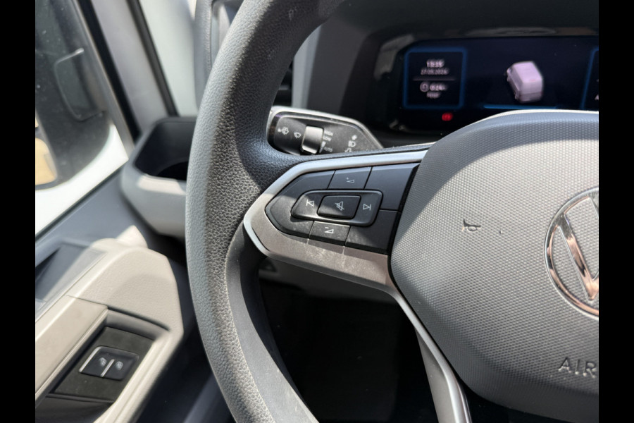 Volkswagen Crafter 2.0 TDI 140PK L3H3 Nieuw Model Virtual Cockpit Climate Control Carplay Camera Parkeersensoren v+a