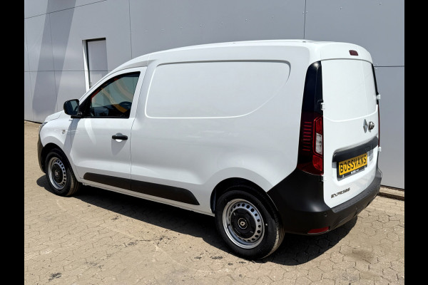 Renault Kangoo Comfort 1.3 TCe 100PK **Benzine** L1 Airco Navigatie Carplay Cruise Control Parkeersensoren Kastwand Inbouw