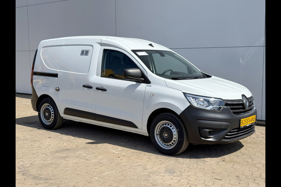Renault Kangoo Comfort 1.3 TCe 100PK **Benzine** L1 Airco Navigatie Carplay Cruise Control Parkeersensoren Kastwand Inbouw