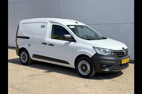Renault Kangoo Comfort 1.3 TCe 100PK **Benzine** L1 Airco Navigatie Carplay Cruise Control Parkeersensoren Kastwand Inbouw