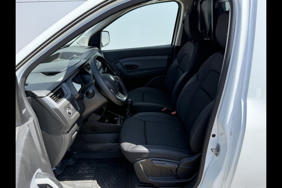 Renault Kangoo Comfort 1.3 TCe 100PK **Benzine** L1 Airco Navigatie Carplay Cruise Control Parkeersensoren Kastwand Inbouw