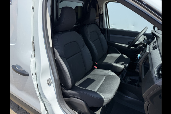 Renault Kangoo Comfort 1.3 TCe 100PK **Benzine** L1 Airco Navigatie Carplay Cruise Control Parkeersensoren Kastwand Inbouw