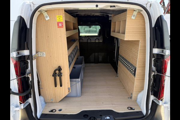 Renault Kangoo Comfort 1.3 TCe 100PK **Benzine** L1 Airco Navigatie Carplay Cruise Control Parkeersensoren Kastwand Inbouw
