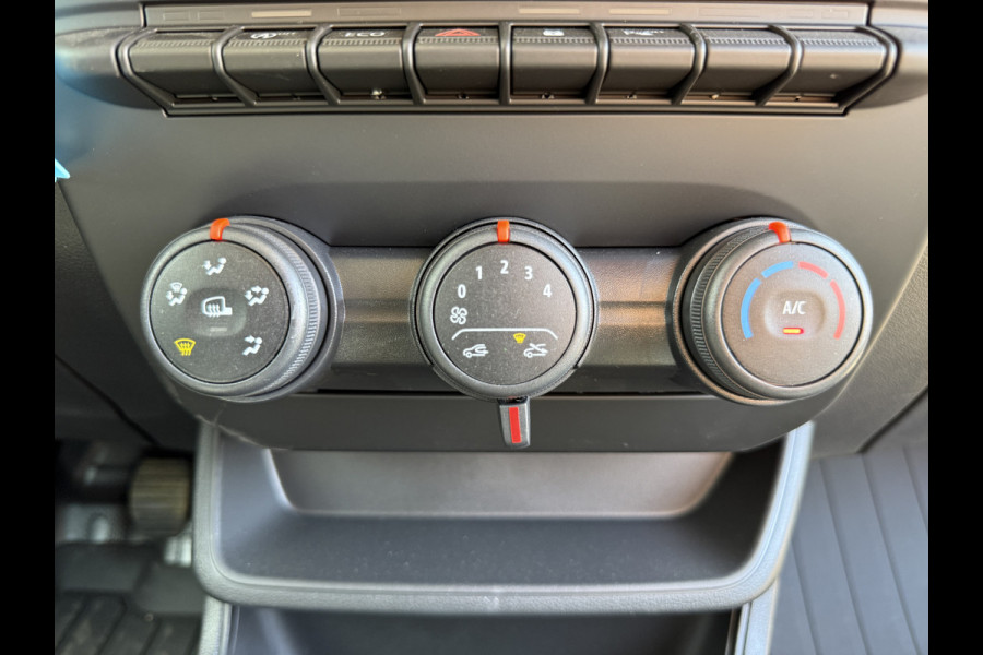 Renault Kangoo Comfort 1.3 TCe 100PK **Benzine** L1 Airco Navigatie Carplay Cruise Control Parkeersensoren Kastwand Inbouw