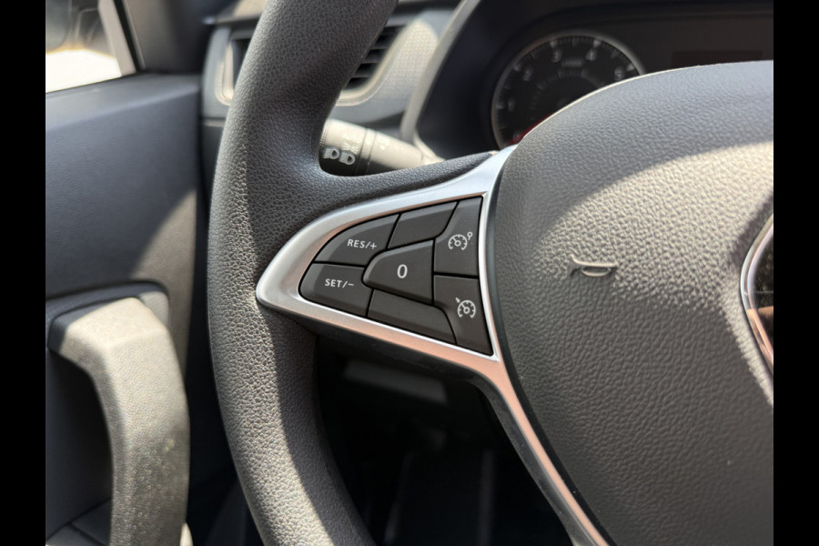 Renault Kangoo Comfort 1.3 TCe 100PK **Benzine** L1 Airco Navigatie Carplay Cruise Control Parkeersensoren Kastwand Inbouw