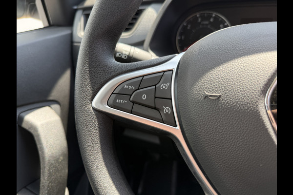 Renault Kangoo Comfort 1.3 TCe 100PK **Benzine** L1 Airco Navigatie Carplay Cruise Control Parkeersensoren Kastwand Inbouw