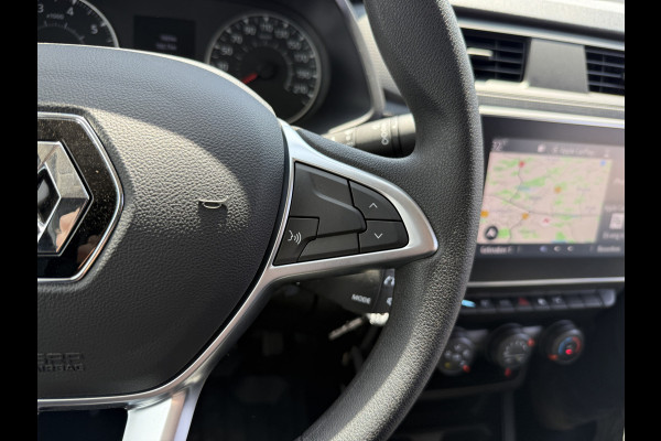 Renault Kangoo Comfort 1.3 TCe 100PK **Benzine** L1 Airco Navigatie Carplay Cruise Control Parkeersensoren Kastwand Inbouw
