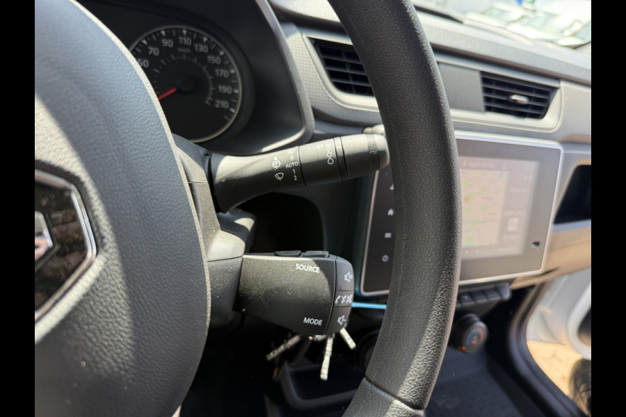 Renault Kangoo Comfort 1.3 TCe 100PK **Benzine** L1 Airco Navigatie Carplay Cruise Control Parkeersensoren Kastwand Inbouw