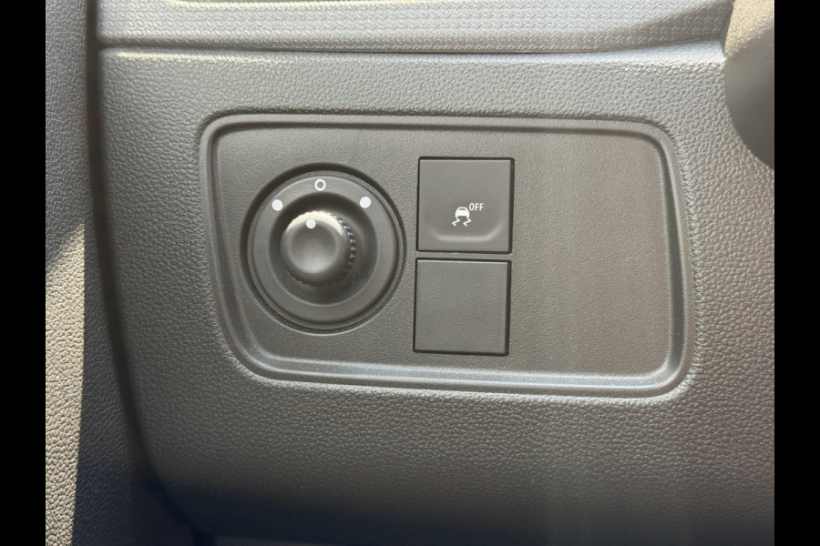 Renault Kangoo Comfort 1.3 TCe 100PK **Benzine** L1 Airco Navigatie Carplay Cruise Control Parkeersensoren Kastwand Inbouw