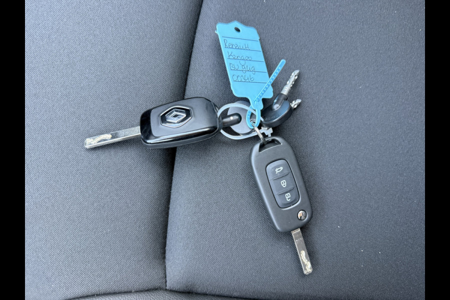 Renault Kangoo Comfort 1.3 TCe 100PK **Benzine** L1 Airco Navigatie Carplay Cruise Control Parkeersensoren Kastwand Inbouw