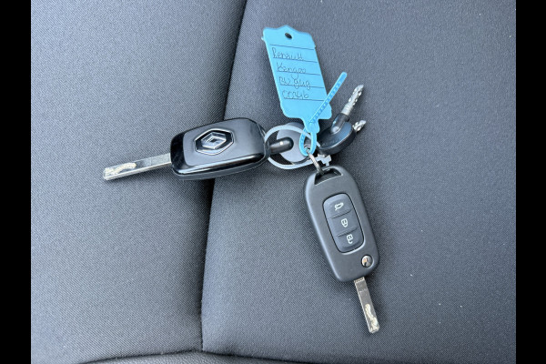 Renault Kangoo Comfort 1.3 TCe 100PK **Benzine** L1 Airco Navigatie Carplay Cruise Control Parkeersensoren Kastwand Inbouw