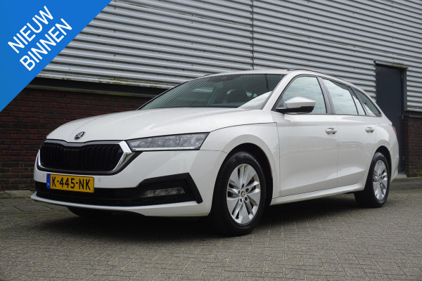Škoda Octavia Combi 1.0 TSI Business|Dealeronderhouden|Trekhaak|1eEig. Rijklaarprijs!!