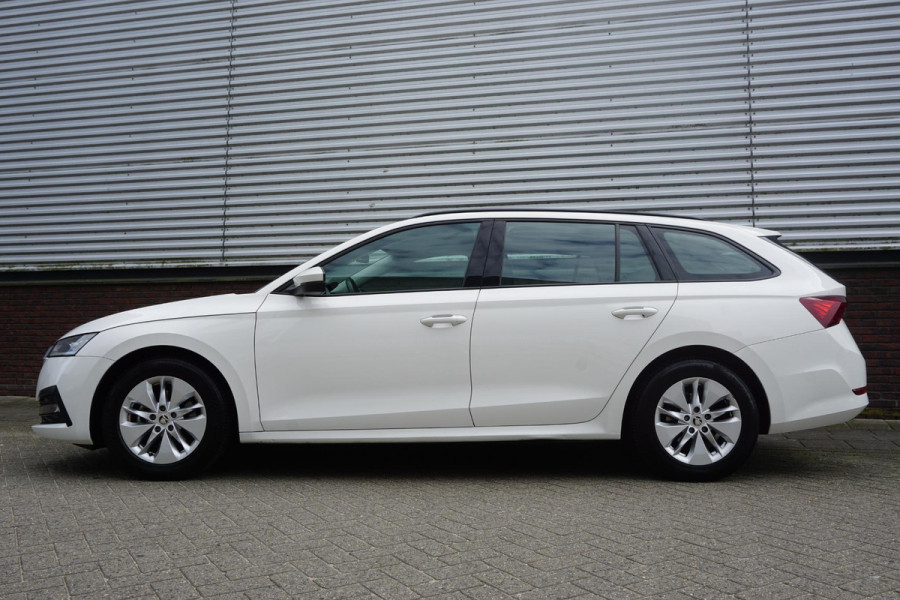 Škoda Octavia Combi 1.0 TSI Business|Dealeronderhouden|Trekhaak|1eEig. Rijklaarprijs!!