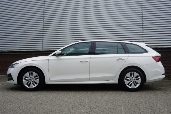 Škoda Octavia Combi 1.0 TSI Business|Dealeronderhouden|Trekhaak|1eEig. Rijklaarprijs!!