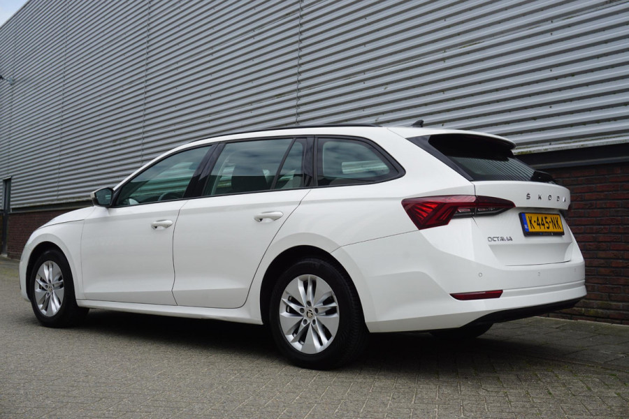 Škoda Octavia Combi 1.0 TSI Business|Dealeronderhouden|Trekhaak|1eEig. Rijklaarprijs!!