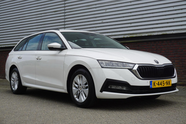 Škoda Octavia Combi 1.0 TSI Business|Dealeronderhouden|Trekhaak|1eEig. Rijklaarprijs!!