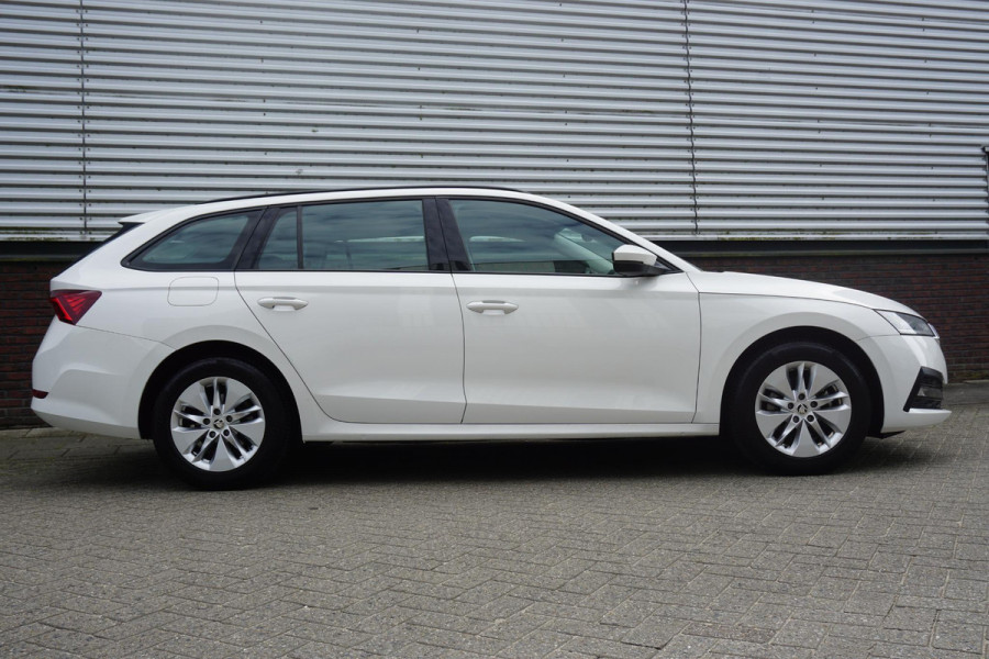 Škoda Octavia Combi 1.0 TSI Business|Dealeronderhouden|Trekhaak|1eEig. Rijklaarprijs!!