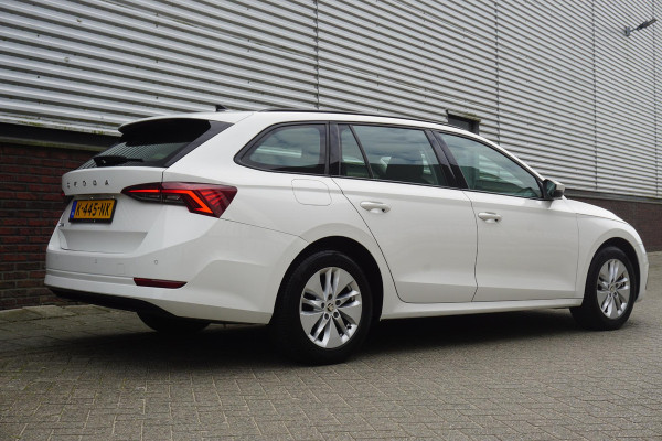 Škoda Octavia Combi 1.0 TSI Business|Dealeronderhouden|Trekhaak|1eEig. Rijklaarprijs!!