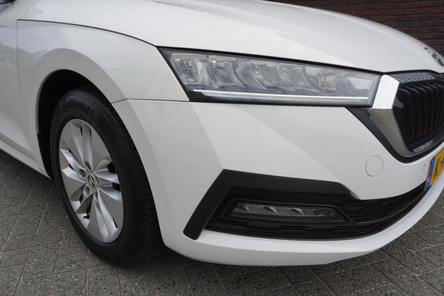Škoda Octavia Combi 1.0 TSI Business|Dealeronderhouden|Trekhaak|1eEig. Rijklaarprijs!!