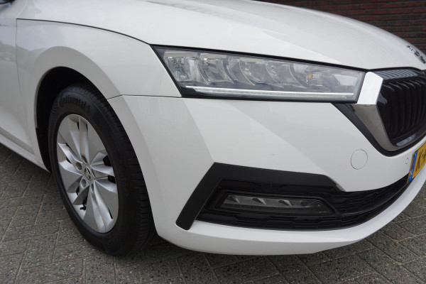 Škoda Octavia Combi 1.0 TSI Business|Dealeronderhouden|Trekhaak|1eEig. Rijklaarprijs!!