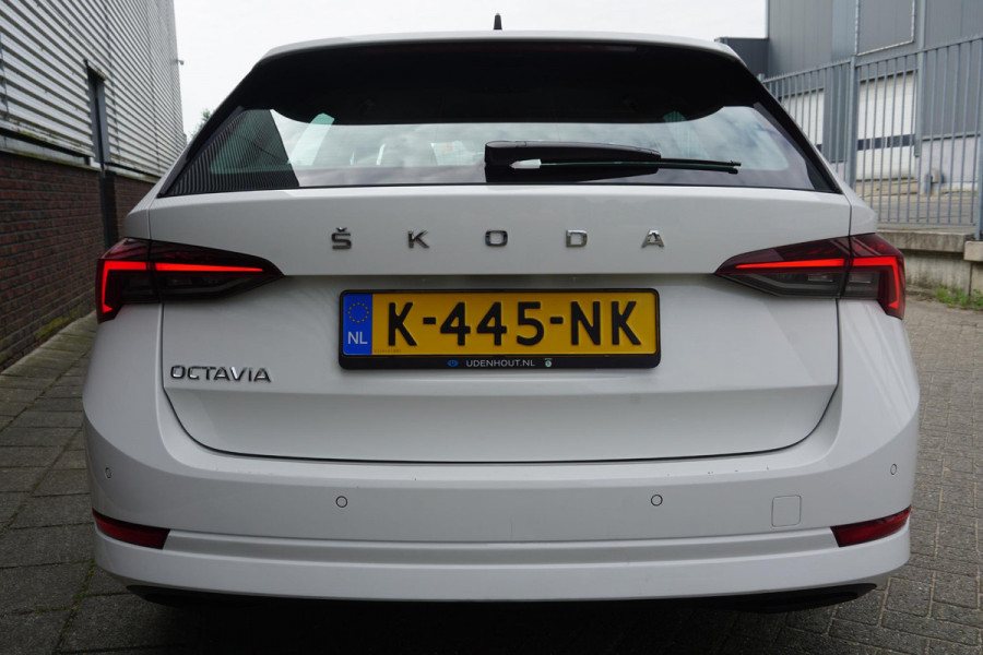Škoda Octavia Combi 1.0 TSI Business|Dealeronderhouden|Trekhaak|1eEig. Rijklaarprijs!!
