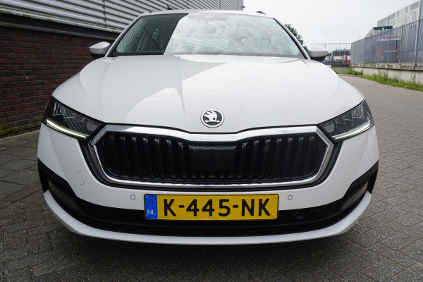 Škoda Octavia Combi 1.0 TSI Business|Dealeronderhouden|Trekhaak|1eEig. Rijklaarprijs!!