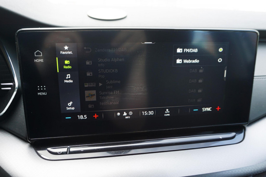 Škoda Octavia Combi 1.0 TSI Business|Dealeronderhouden|Trekhaak|1eEig. Rijklaarprijs!!