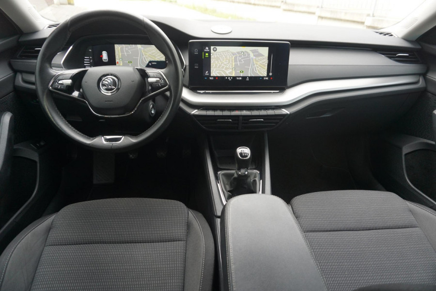 Škoda Octavia Combi 1.0 TSI Business|Dealeronderhouden|Trekhaak|1eEig. Rijklaarprijs!!