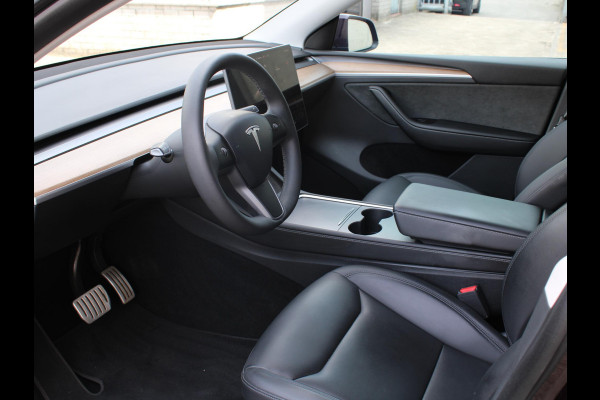 Tesla Model Y Performance AWD 75 kWh | SOH 92,1% | 462 PK | PANORAMA DAK |