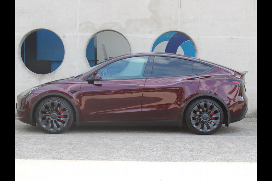Tesla Model Y Performance AWD 75 kWh | SOH 92,1% | 462 PK | PANORAMA DAK |