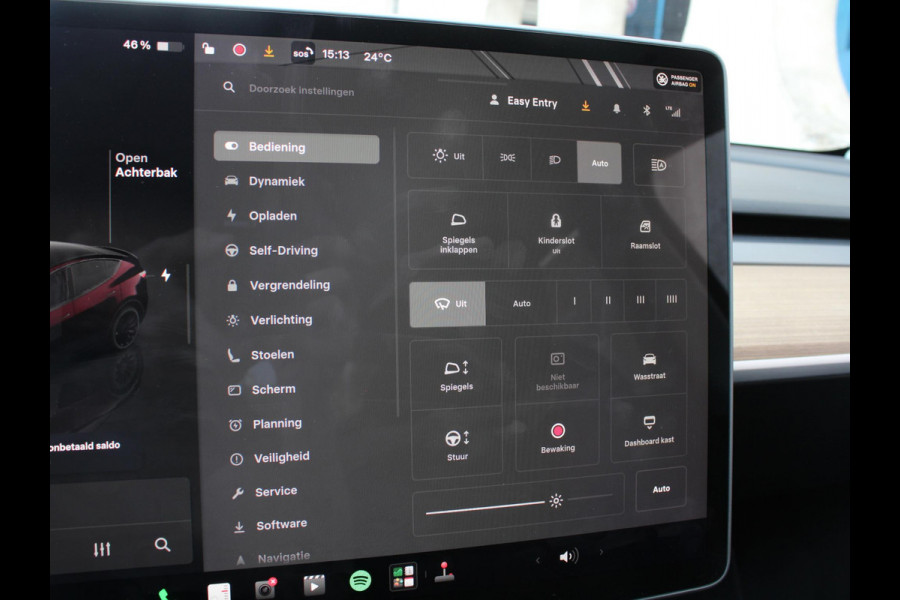 Tesla Model Y Performance AWD 75 kWh | SOH 92,1% | 462 PK | PANORAMA DAK |