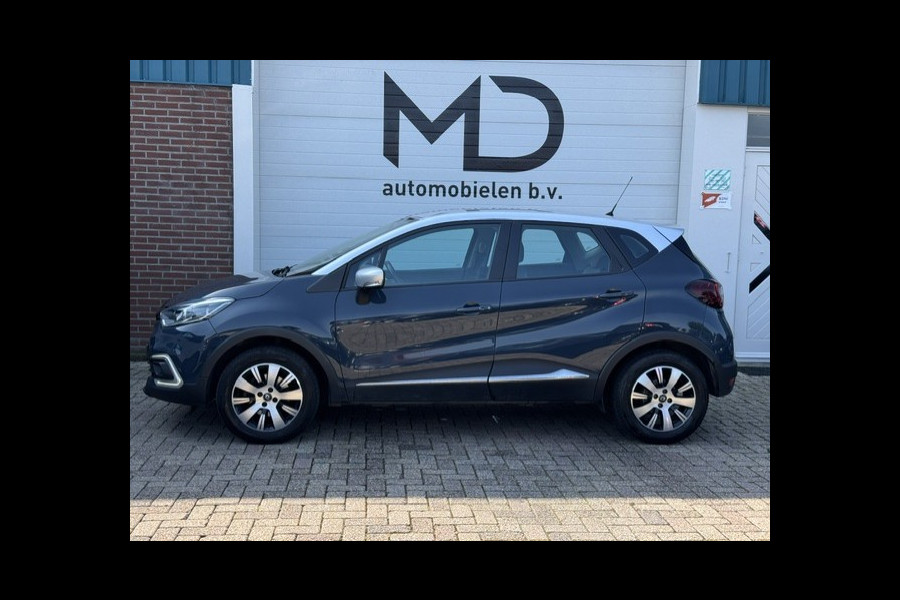 Renault Captur 1.5 dCi Intens -LED - Facelift - Trekhaak