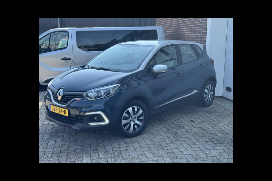 Renault Captur 1.5 dCi Intens -LED - Facelift - Trekhaak