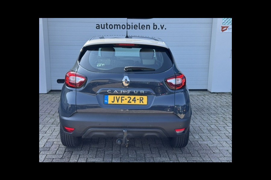 Renault Captur 1.5 dCi Intens -LED - Facelift - Trekhaak
