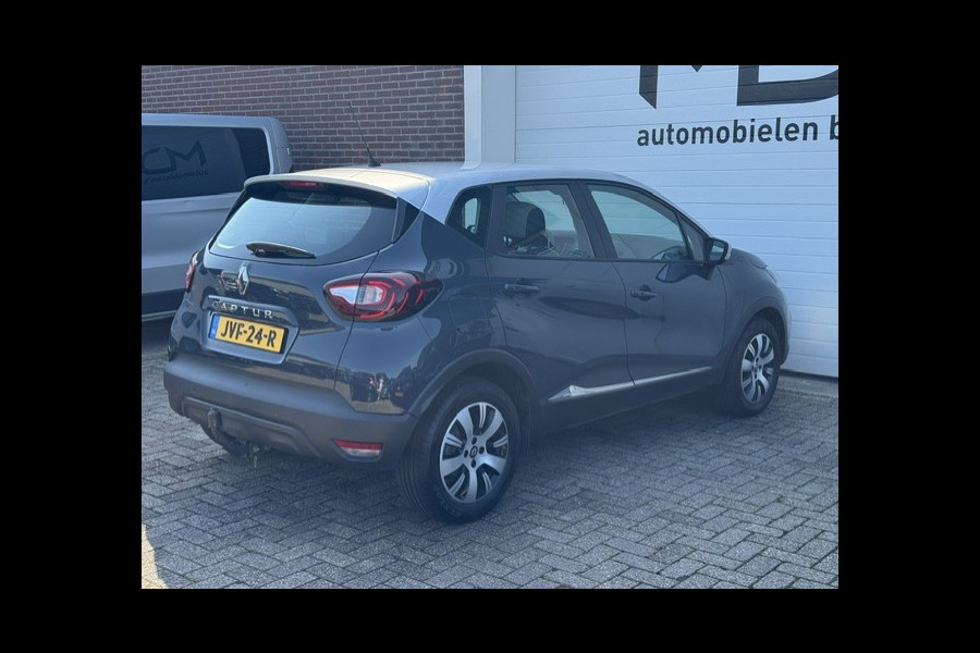 Renault Captur 1.5 dCi Intens -LED - Facelift - Trekhaak