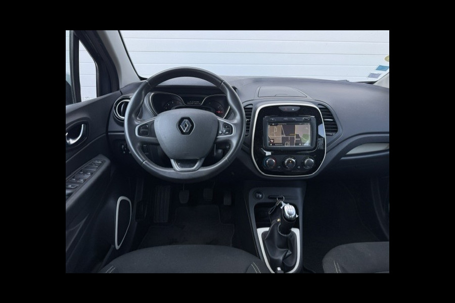 Renault Captur 1.5 dCi Intens -LED - Facelift - Trekhaak