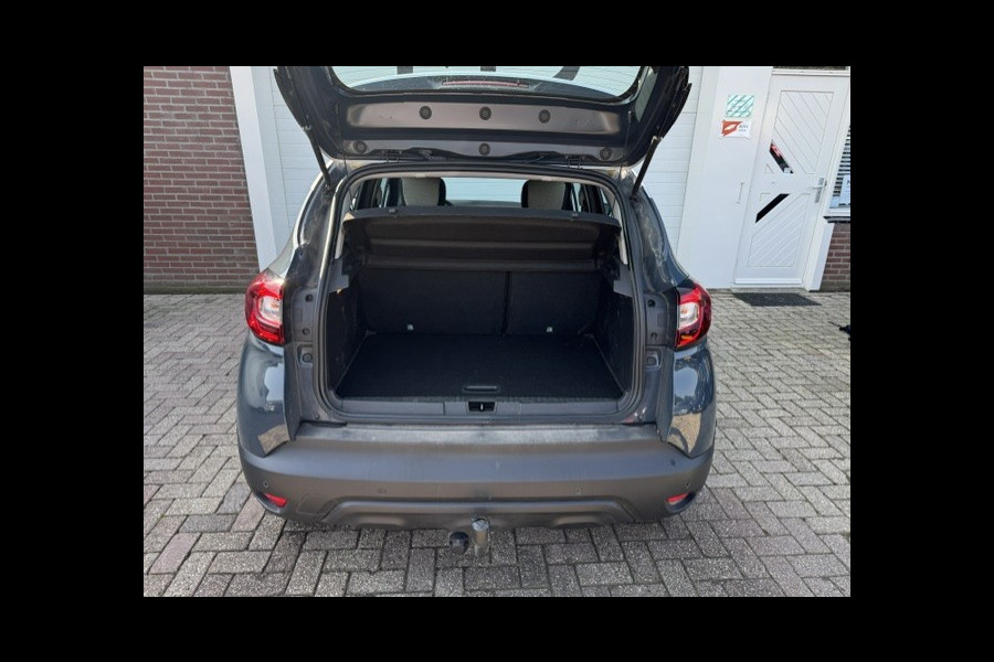 Renault Captur 1.5 dCi Intens -LED - Facelift - Trekhaak