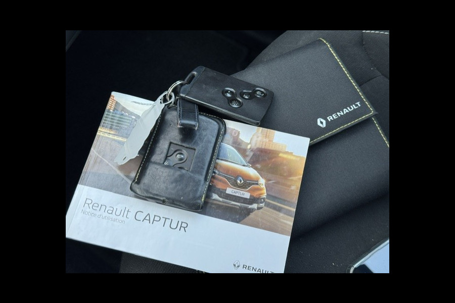 Renault Captur 1.5 dCi Intens -LED - Facelift - Trekhaak