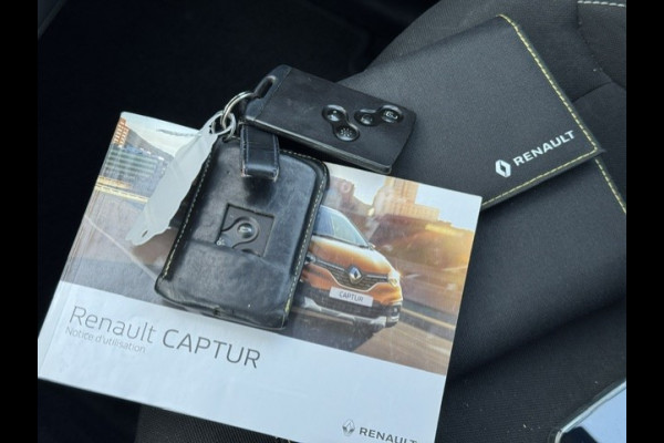 Renault Captur 1.5 dCi Intens -LED - Facelift - Trekhaak