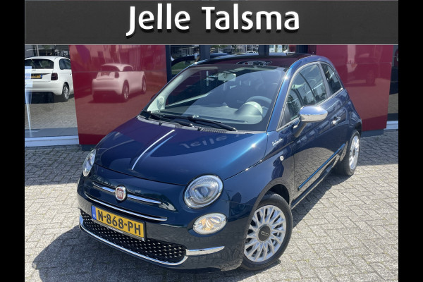 Fiat 500 1.0 Hybrid Dolcevita | Parkeersensoren | Apple/Android CarPlay