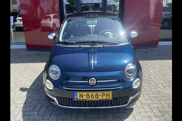 Fiat 500 1.0 Hybrid Dolcevita | Parkeersensoren | Apple/Android CarPlay