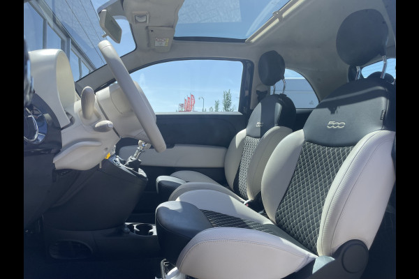 Fiat 500 1.0 Hybrid Dolcevita | Parkeersensoren | Apple/Android CarPlay