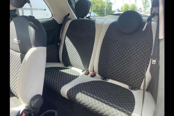 Fiat 500 1.0 Hybrid Dolcevita | Parkeersensoren | Apple/Android CarPlay