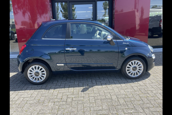 Fiat 500 1.0 Hybrid Dolcevita | Parkeersensoren | Apple/Android CarPlay