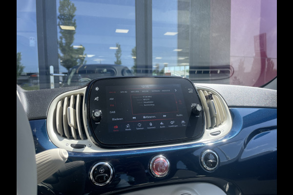 Fiat 500 1.0 Hybrid Dolcevita | Parkeersensoren | Apple/Android CarPlay